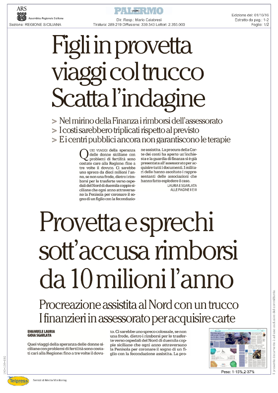 Figli in provetta