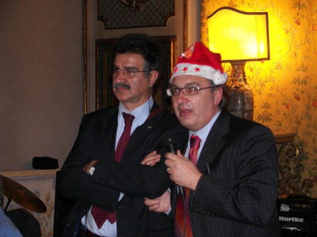 Festa di Natale 2008